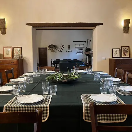 Farm stay Le Case Di Cardellino - Agrispa Sclafani
