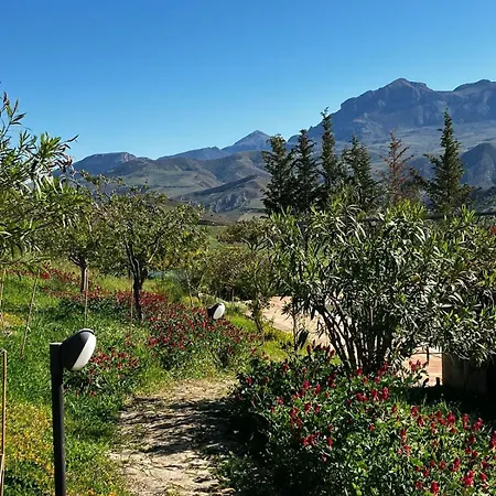 Farm stay Le Case Di Cardellino - Agrispa Sclafani
