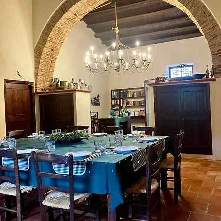 Farm stay Le Case Di Cardellino - Agrispa *