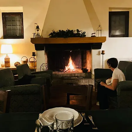 Farm stay Le Case Di Cardellino - Agrispa Sclafani