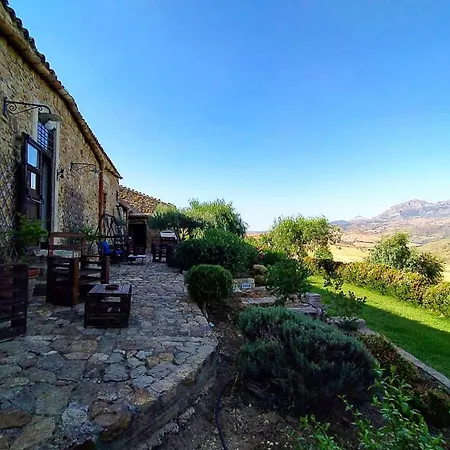 Farm stay Le Case Di Cardellino - Agrispa Sclafani