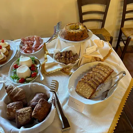 Farm stay Le Case Di Cardellino - Agrispa