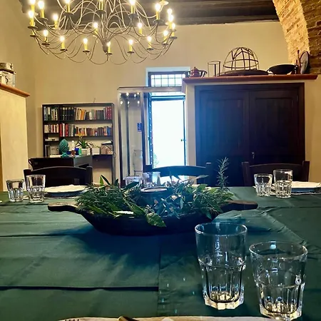 Le Case Di Cardellino - Agrispa Farm stay Sclafani