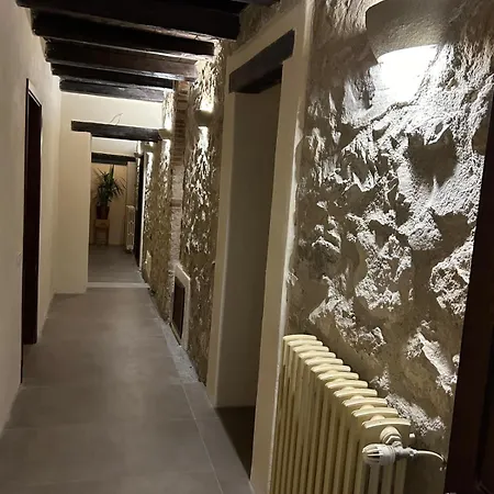 Farm stay Le Case Di Cardellino - Agrispa Sclafani