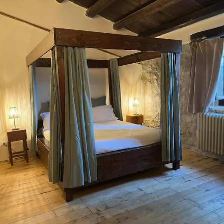 Farm stay Le Case Di Cardellino - Agrispa Sclafani