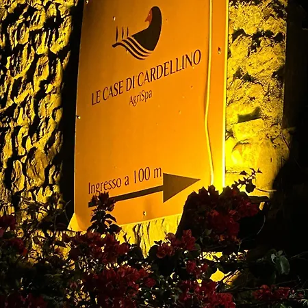 Le Case Di Cardellino - Agrispa Sclafani