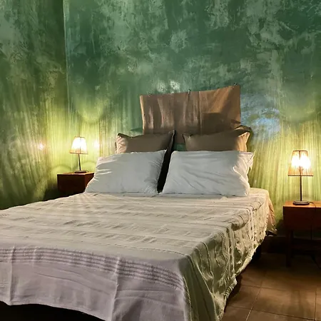 Farm stay Le Case Di Cardellino - Agrispa Sclafani